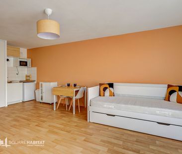 Location Appartement 1 pièce 33m² - Photo 2