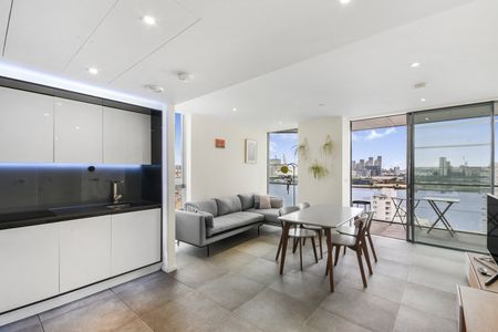 1 Bed Flat, Dollar Bay Point, E14 - Photo 3