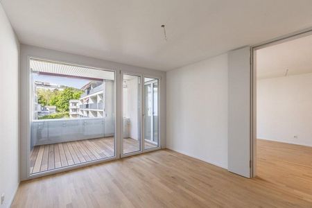 Moderne 2.5 Zimmer Neubauwohnung - Photo 2