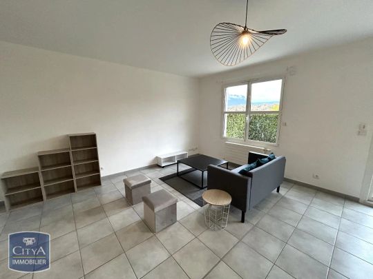 Appartement à louer 2 pièces 52.04m² - Photo 1