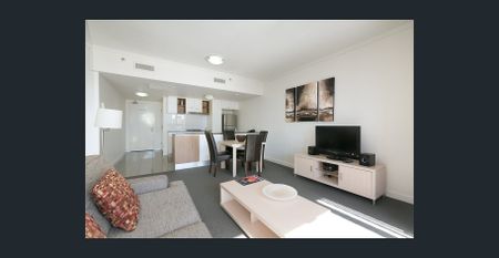 Fully Furnished in Charlotte Towers - Photo 3