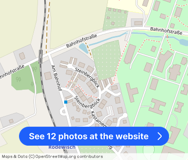 Moderne 2-Raum-Wohnung mit Balkon & Carport in Rodewisch - Photo 1