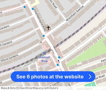 Kilburn Lane, Kensal Rise - Photo 1