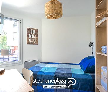 Appartement 1 pièces 20m2 MARSEILLE 5EME 460 euros - Photo 6