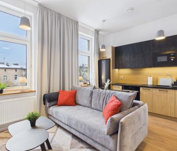 Luksusowa kawalerka w centrum ul. Hetmańska - Фото 4