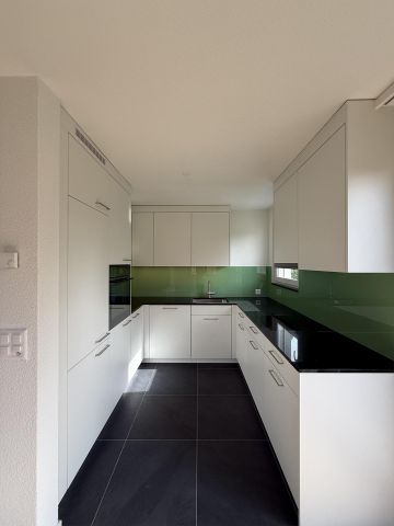 4.5 Zimmerwohnung in Winkel - Photo 5