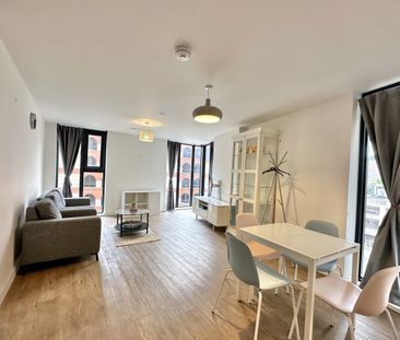1 Bed Flat, The Bank, B16 - Photo 2