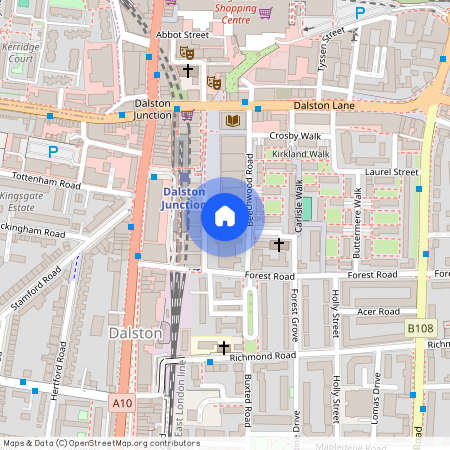 Beechwood Road, Zest House, E8 3FQ, London