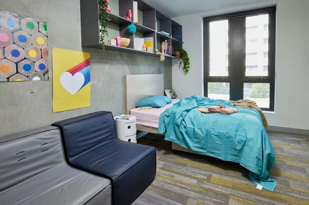 Signature Plus Studio, Double Bed - Photo 1