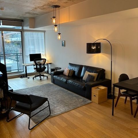 For Lease - 1190 Dundas Street Unit# # 629, Toronto, Ontario - Photo 1