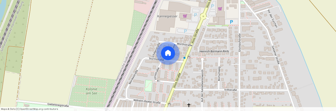 Goethestraße 4, 31157 Sarstedt