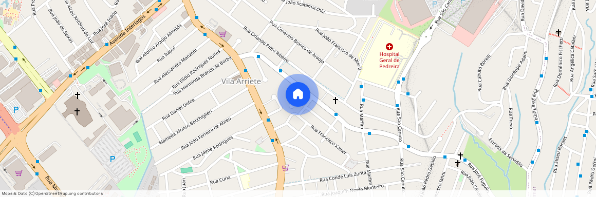 Rua Clara Suiter, Vila Campo Grande, Vila Campo Grande, São Paulo