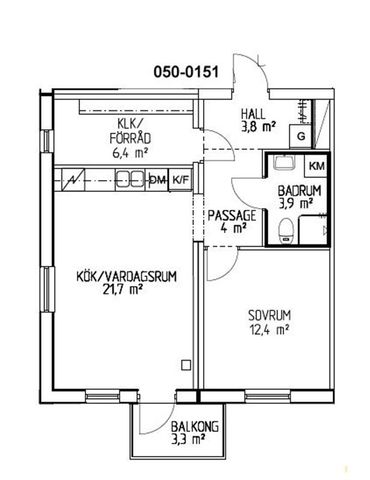 Getbergsvägen 19 - Foto 5