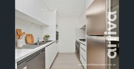 Arriva Strathfield | Huge Luxury 1 Bedroom Apartment - Photo 5