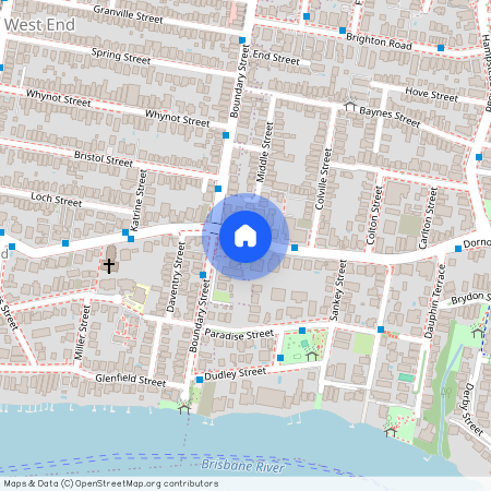 34/91 Dornoch Terrace, 4101, QLD, Highgate Hill