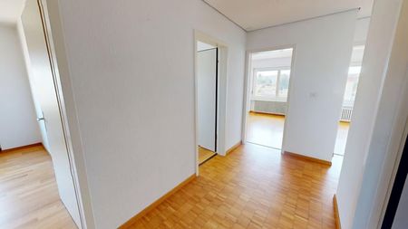 4 Zimmer, 76 m², 3. Stock - Foto 5