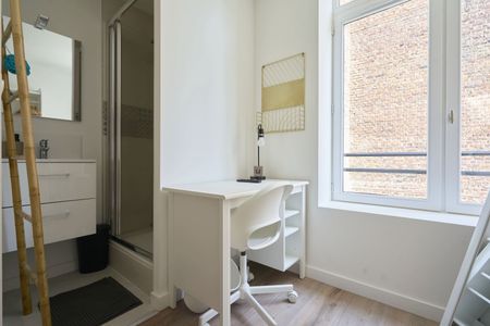 AMIENS Colocation 7 chambres à Arras - Photo 5