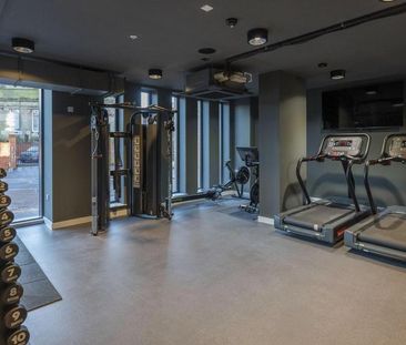 Studio to rent - Photo 6