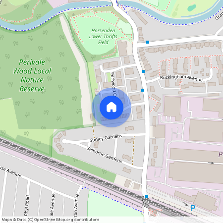 Doris Ashby Close, Perivale, Greenford, UB6