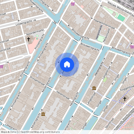 Keizersgracht 61B, Amsterdam
