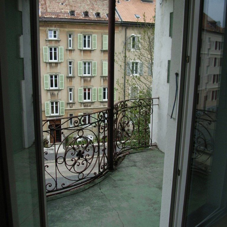 3 Zimmer, 58 m², 1. Stock - Photo 1