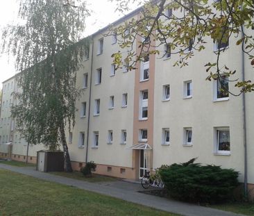 Wir sanieren nach Ihren Wünschen! 3-Raumwohnung mit Balkon in Merse... - Photo 5