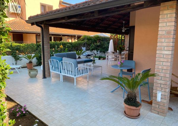 Villa in affitto a Pizzo