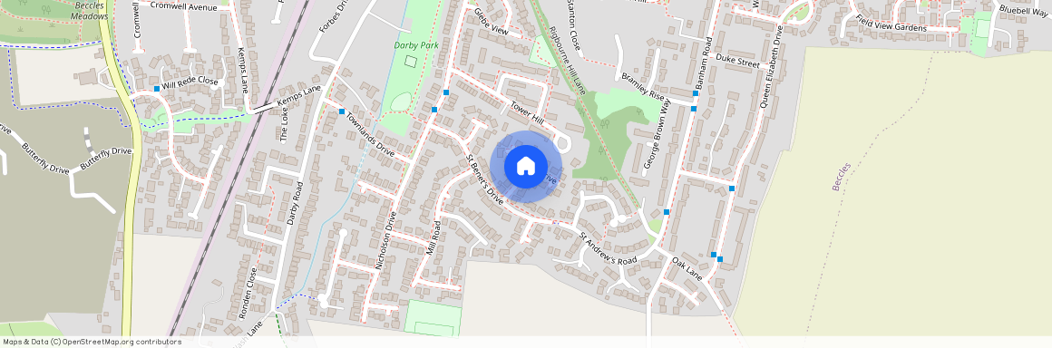 All Saints Drive, Beccles, Suffolk, NR34