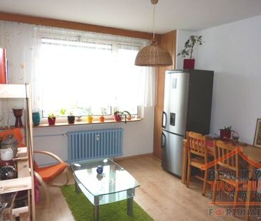 Pronájem bytu 2+kk se zasklenou lodžií - Hradec Králové – MP - Fotografie 2