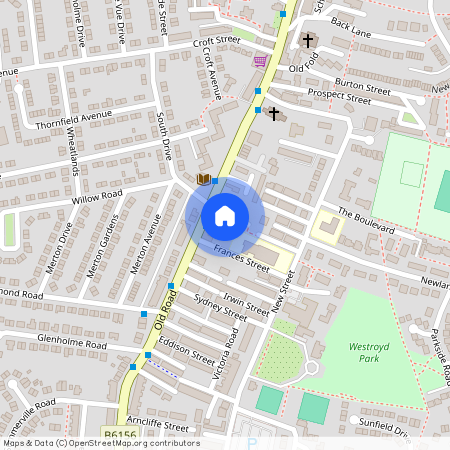 Beckbury Street, Farsley