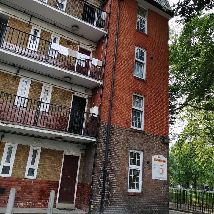 1 Bed Flat, Darcy House, E8 - Photo 1
