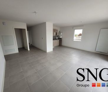 T3 AVEC TERRASSE ET PARKING - Photo 2