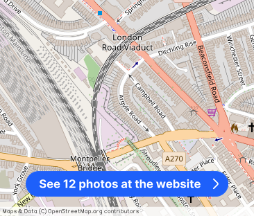 Argyle Road, Brighton, BN1 - Photo 1