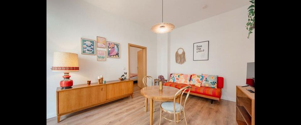 2-Zimmer Wohnung Magdeburg frei ab 15.01. neu saniert - Foto 1