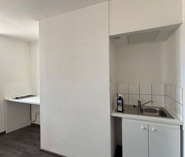 Appartement 1 pièce à Metz - Photo 1