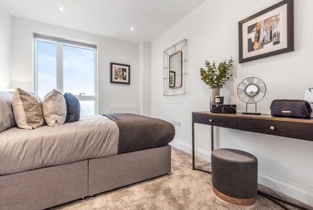 2 bedroom flat to rent - Photo 5