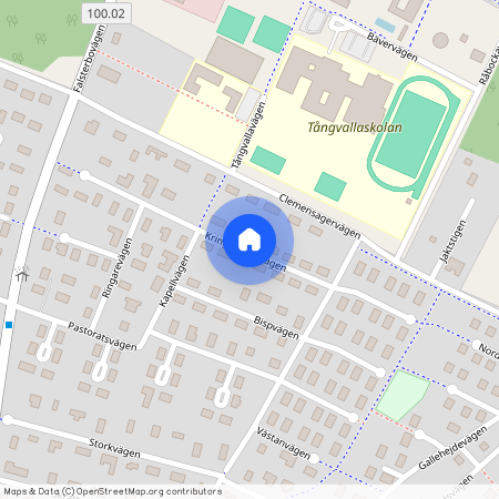 Kringelhejdevägen, Falsterbo