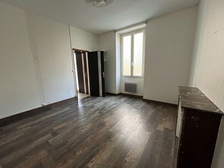 Maison de ville à civray - Photo 3