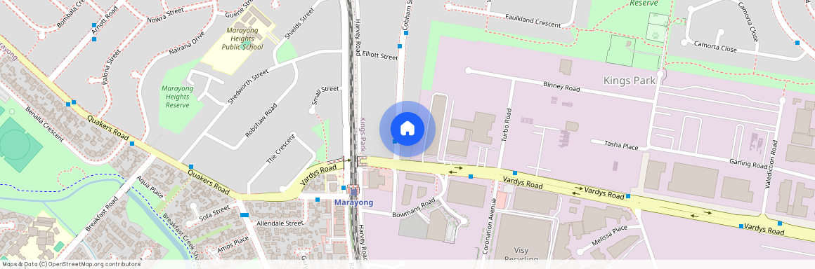 13A Cobham Street, NSW 2148, Kings Park