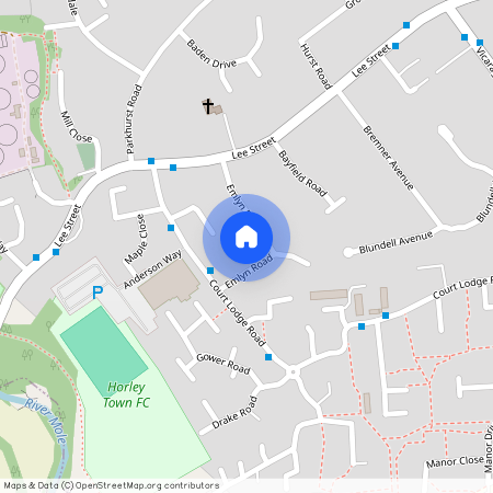 Emlyn Road, Horley RH6