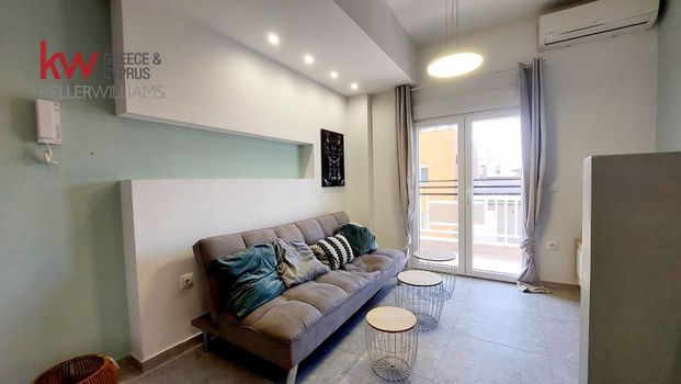 Studio/Γκαρσονιέρα για ενοικίαση Παναγία Φανερωμένη (Ξηροκρήνη - Παναγία Φανερωμένη) - Φωτογραφία 1