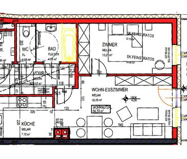 barrierefreie Wohnung in Allentsteig - Photo 2