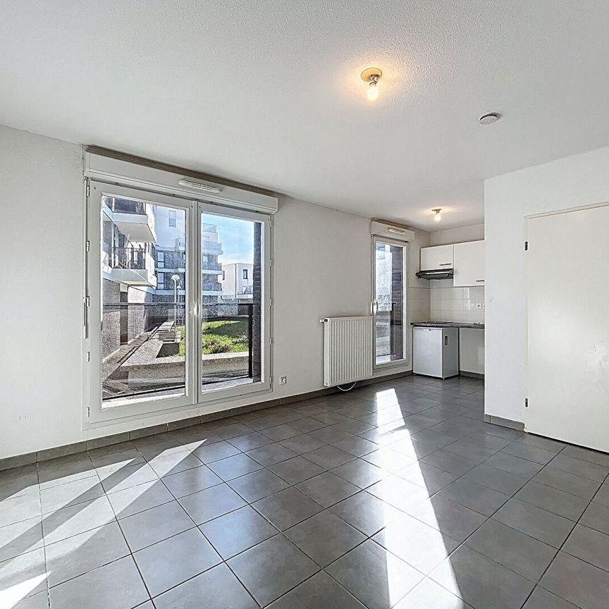 Appartement 1 pièce - Photo 1