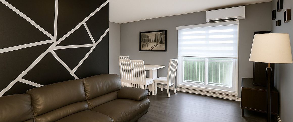 À louer / Appartement - Photo 1