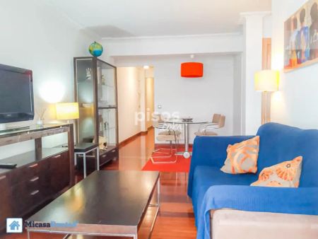 Piso en alquiler en Calle de Nicolás Salmerón - Foto 2