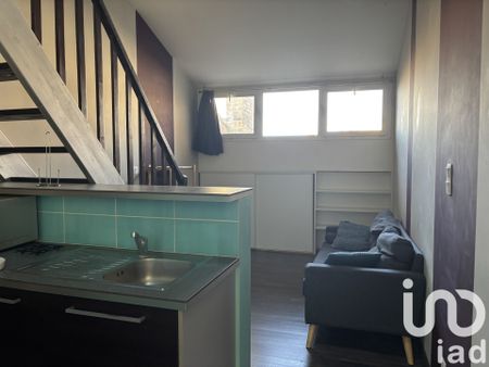 Appartement 2 pièces de 28 m² à Mâcon (71000) - Photo 4