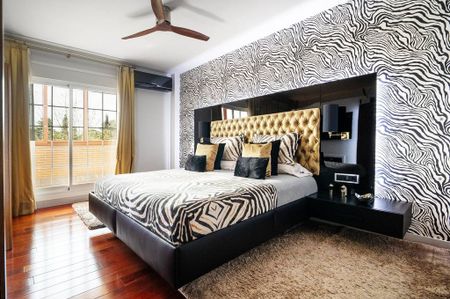 Luxury 5 bedroom Detached House for rent in Villaviciosa de Odón, Autonomous Region of Madrid - Photo 4