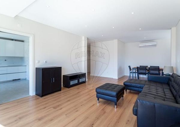 Apartamento T3 em Setúbal