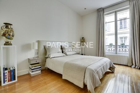 Tout savoir sur cet appartement dans le quartier Porte Dauphine, à Paris 16ème - Photo 5