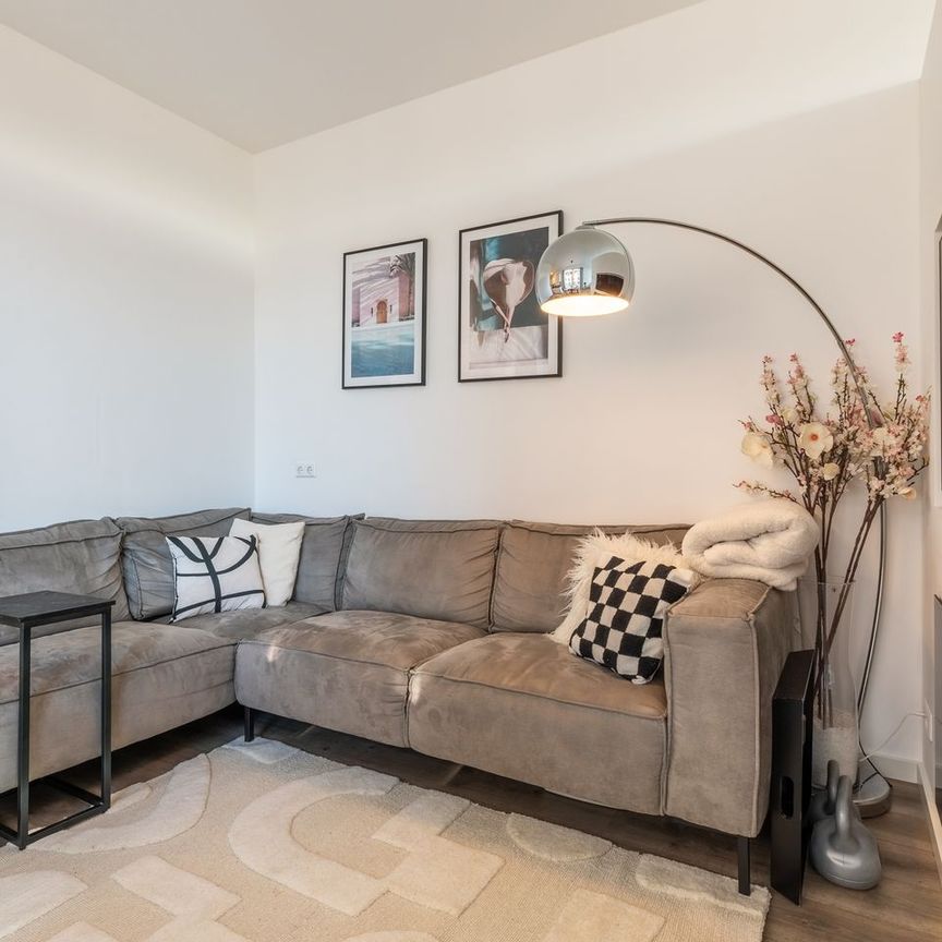 Appartement te huur: Gustav Mahlerlaan 23-L 1082 MK Amsterdam - Foto 1